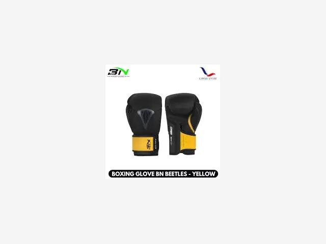 Foto produk Glove BN Beetles Platinum Gym Padang