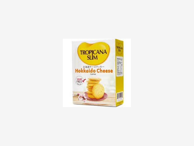 Foto produk Hokkaido Cheese Tropicana Platinum Gym Padang