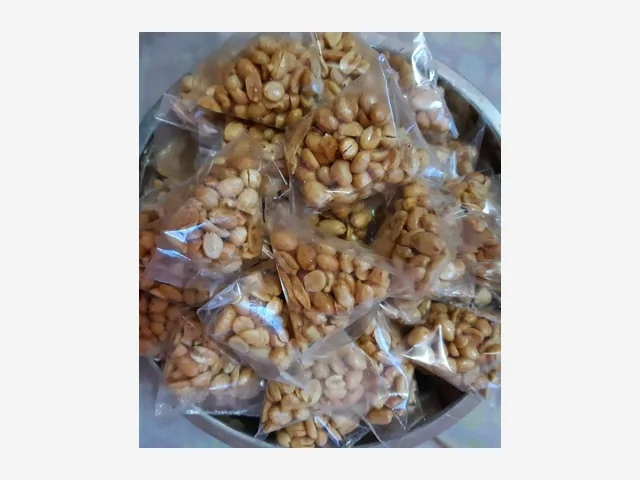 Foto produk Kacang Tojin Platinum Gym Padang