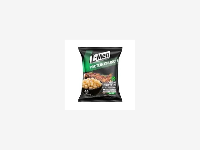 Foto produk L Men Crunch Platinum Gym Padang