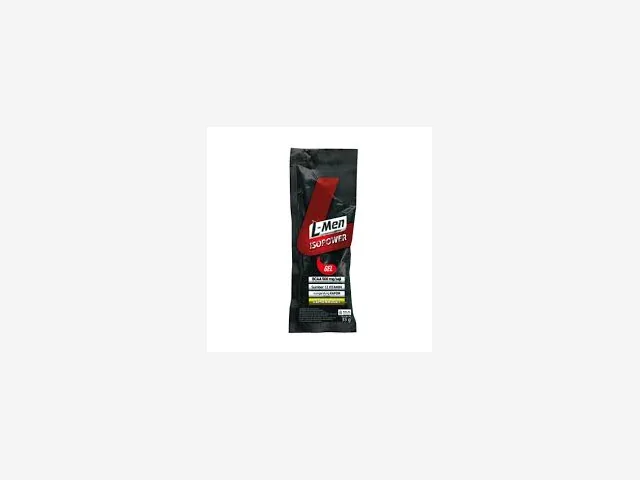 Foto produk L Men Gel Isopower Platinum Gym Padang