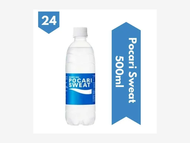 Foto produk Pocari Sweat 500ml Platinum Gym Padang