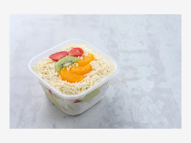 Foto produk Salad Buah Platinum Gym Padang