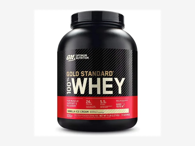 Foto produk Whey Platinum Gym Padang