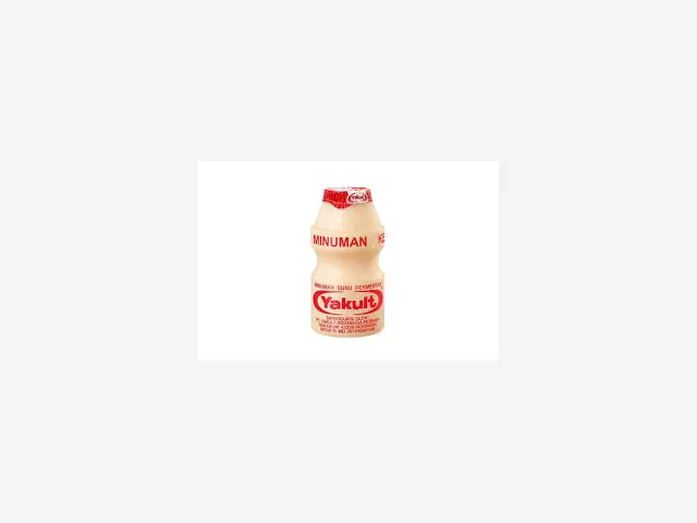 Foto produk Yakult 1 Pc Platinum Gym Padang